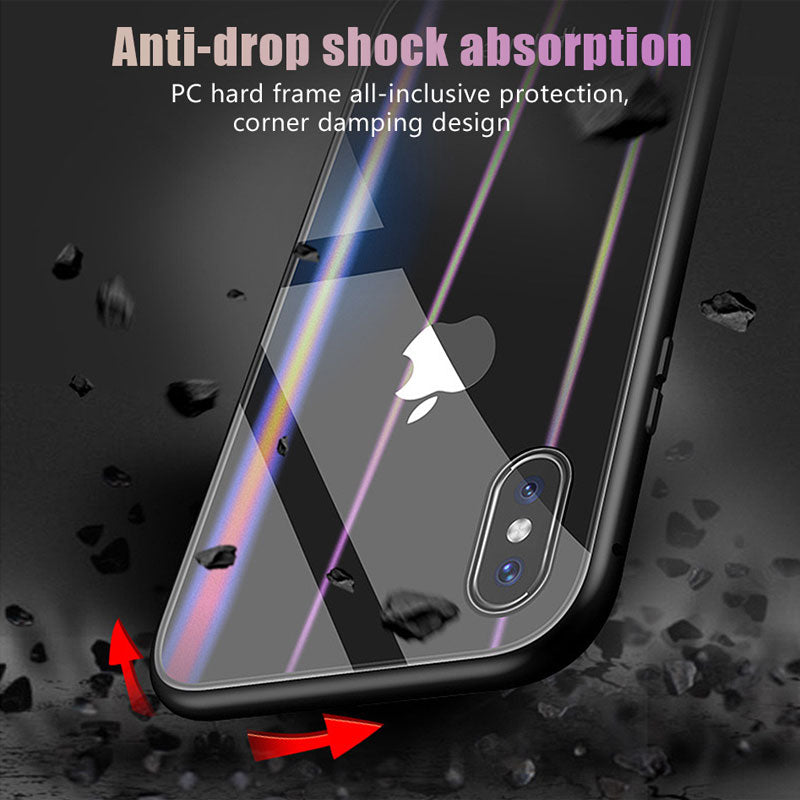iPhone XR Full 360 Magnet Metal Case