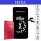 Geardo Premium INCELL LCD Touch Screen Assembly + Frame for iPhone X