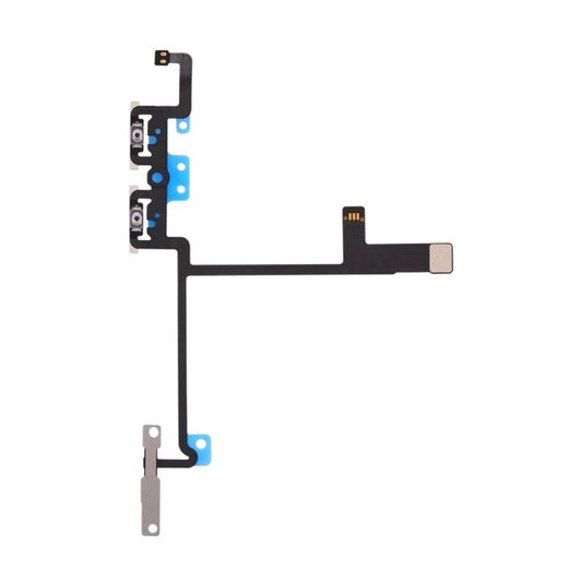 Volume Flex With Metal Piece Replacement for iPhone X