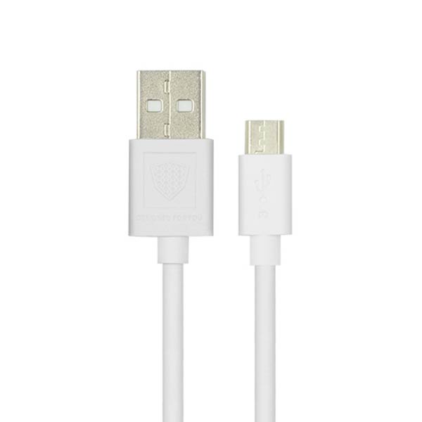 Inkax Micro USB Data Cable 2M Kingkong Series CK08