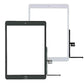 PREMIUM Digitizer Touch Screen Compatible for iPad 10.2 2021 9th Gen + Adhesive