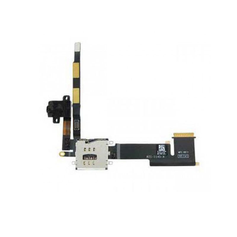 Head Phone Audio Jack 3G version | Sim Reader Flex for iPad 2 2nd Gen