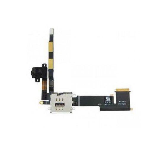Head Phone Audio Jack 3G version | Sim Reader Flex for iPad 2 2nd Gen