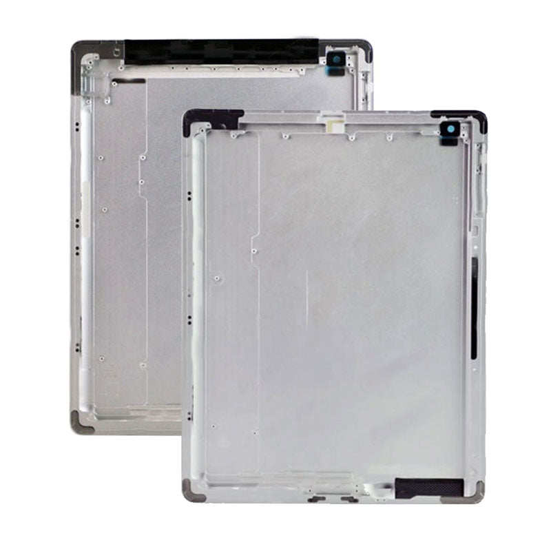 Rear Back Housing Wifi | Wifi + Cellular | 16GB | 32GB for iPad 3 3rd Gen