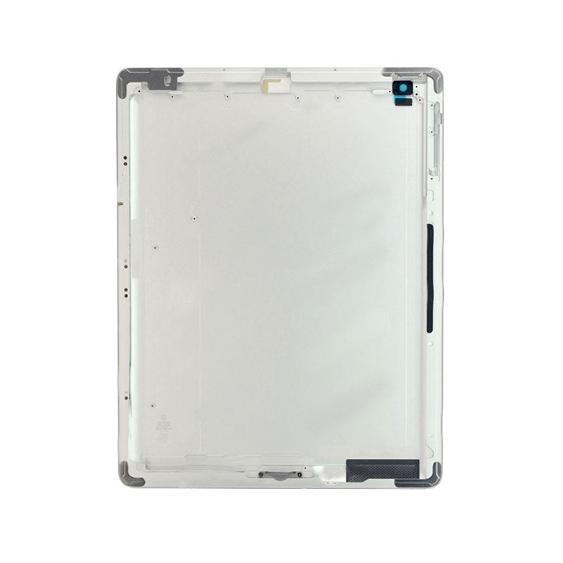 iPad 4 4th Gen Rear Back Housing Replacement Wifi | Cellular + Wifi Replacement