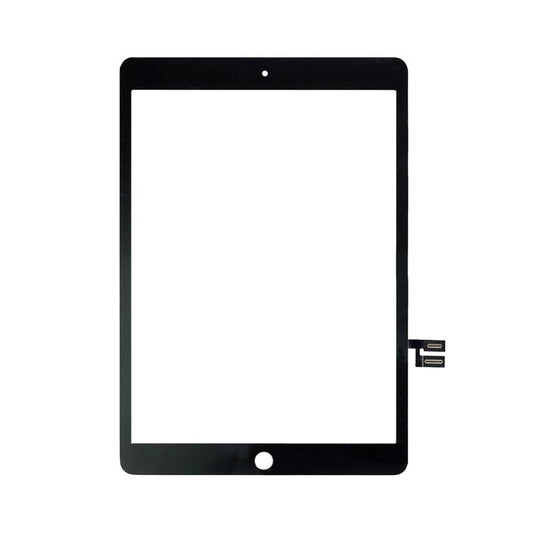 PREMIUM Digitizer Touch Screen Compatible for iPad 10.2 2021 9th Gen + Adhesive