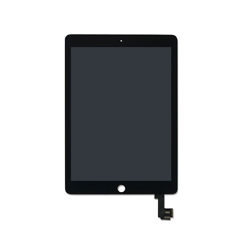 Premium LCD Digitizer Screen Assembly with Sleeping Sensor Flex for iPad Air 2 2nd Gen