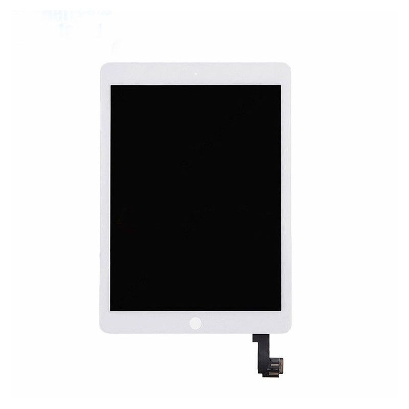 Premium LCD Digitizer Screen Assembly with Sleeping Sensor Flex for iPad Air 2 2nd Gen