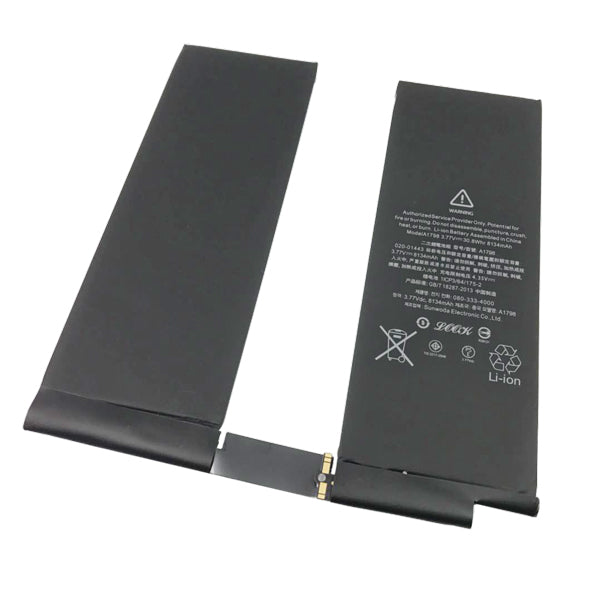 Battery replacement for iPad Pro 10.5 1st Gen