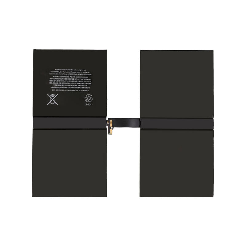 Battery Replacement for iPad Pro 12.9 2nd Gen