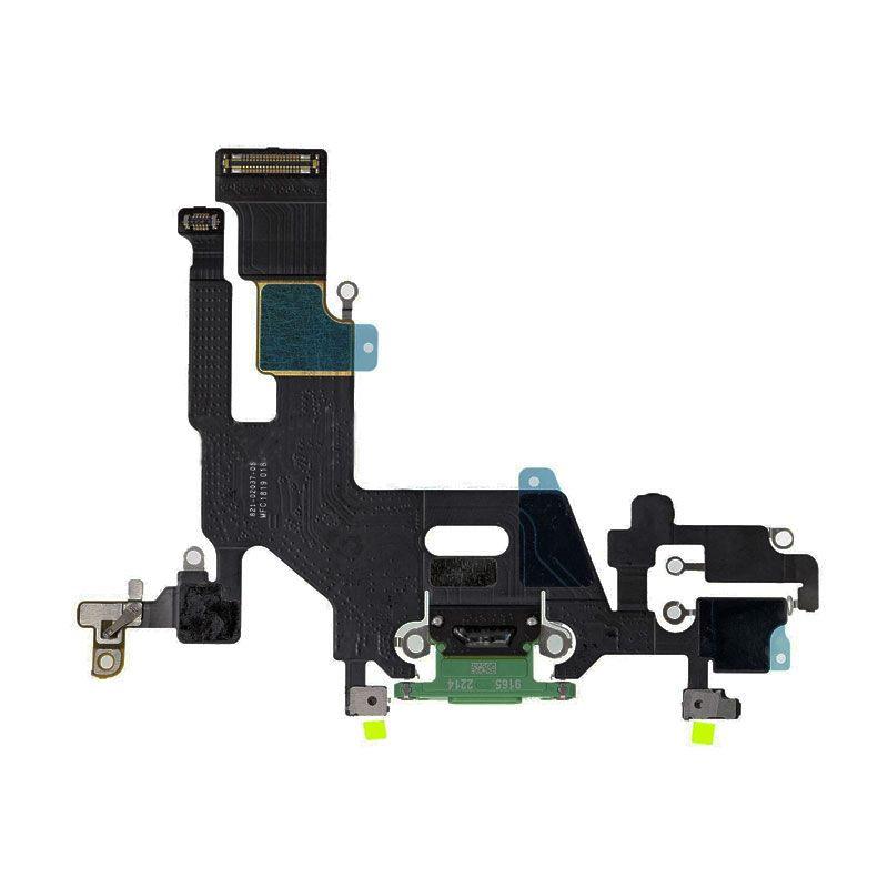 Charging Flex Cable Original USED for iPhone 11 Original Pull-A