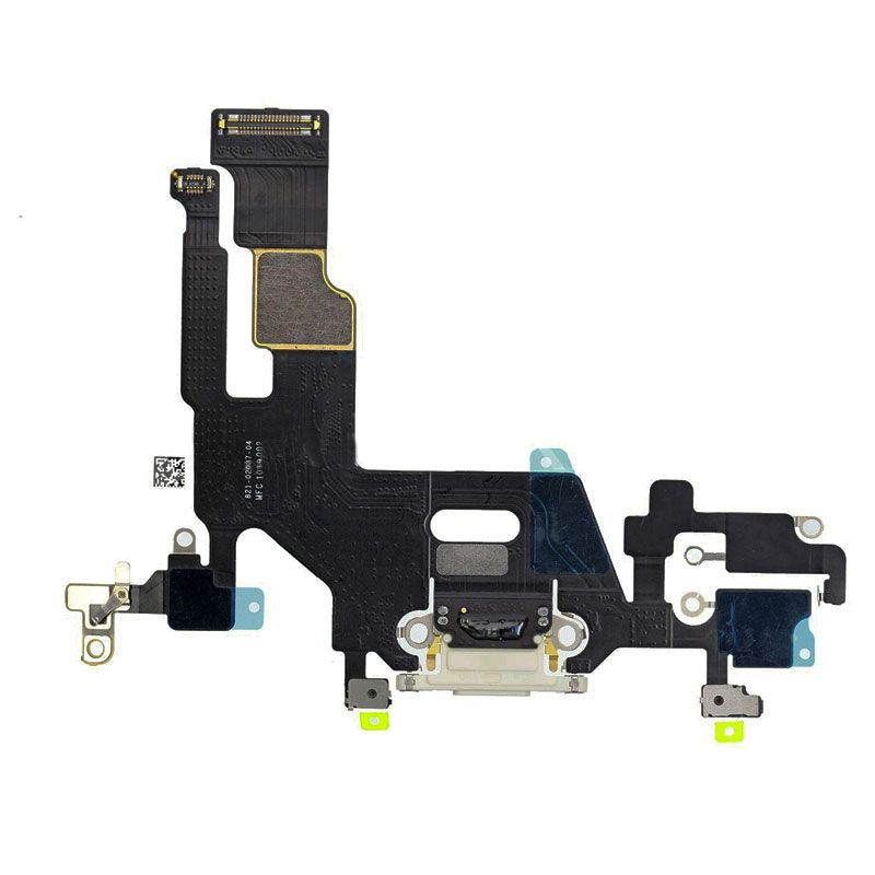 Charging Flex Cable Original USED for iPhone 11 Original Pull-A