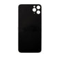 Premium Back Cover Glass Replacement Compatible for iPhone 11 Pro MAX-Big Camera Hole