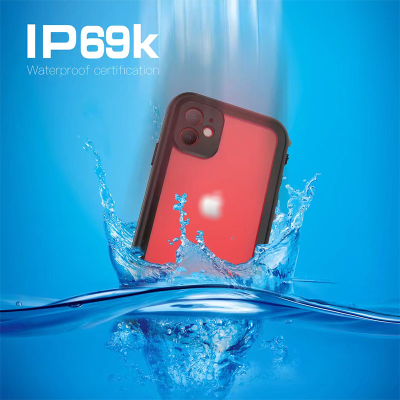 iPhone 11 Red Pepper Case
