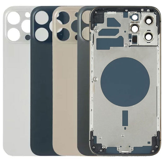 Back Housing Replacement for iPhone 12 Pro Max