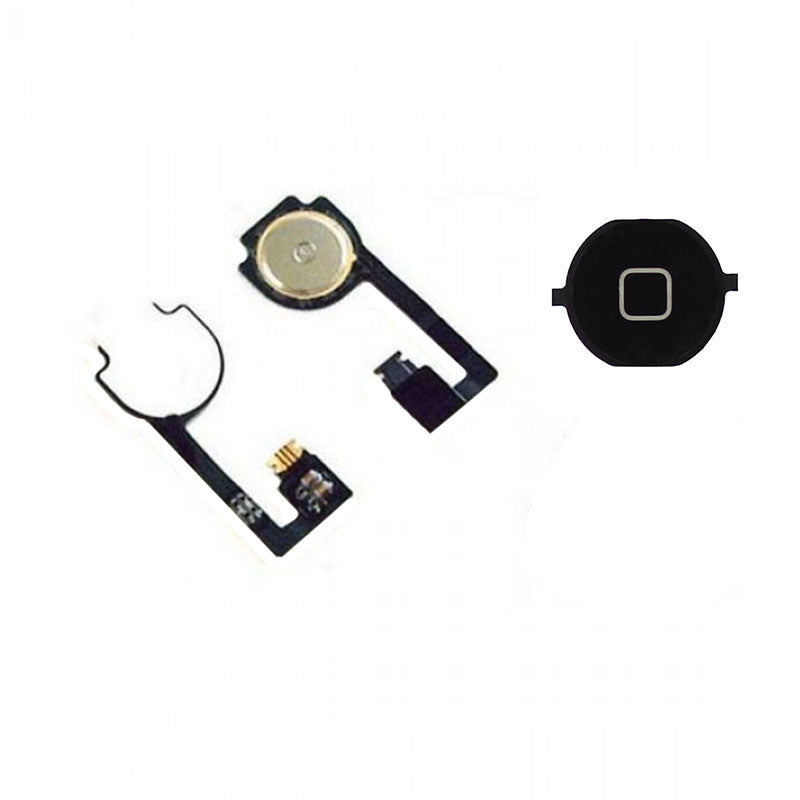 Home Button + Flex Replacement for iPhone 4