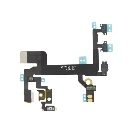 Power Volume Flex Cable for iPhone 5s