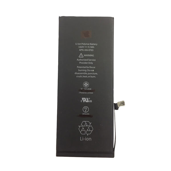 Battery replacement for iPhone 6 Plus