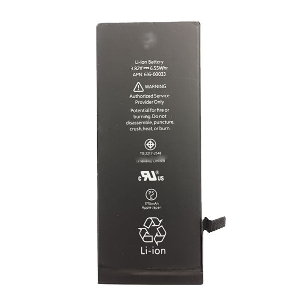 Battery Replacement for iPhone 6s