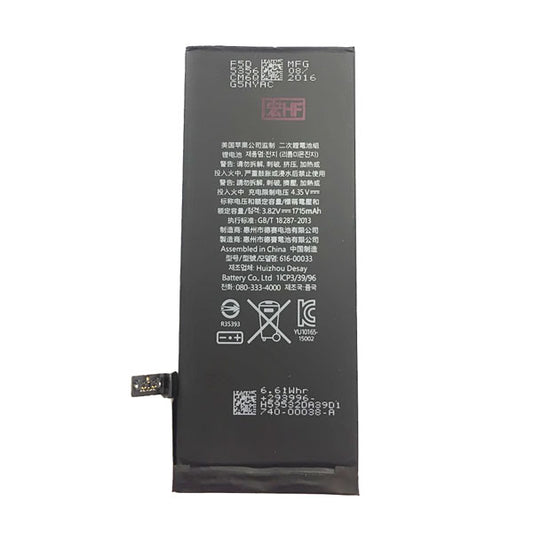 Battery Replacement for iPhone 6s
