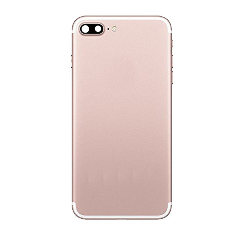 Full Back Cover Assembly Replacement with Parts for iPhone 7 Plus