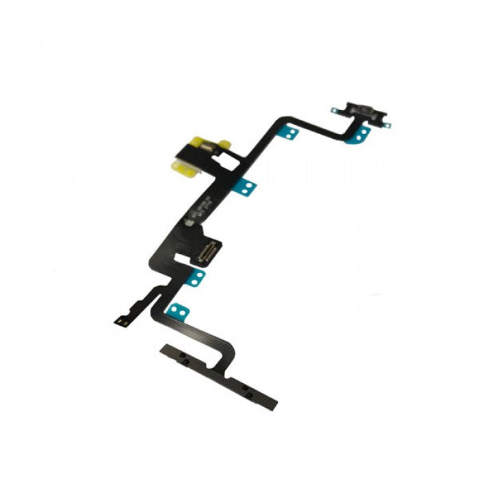 Power Volume Flex with Metal Piece for iPhone 7 Plus