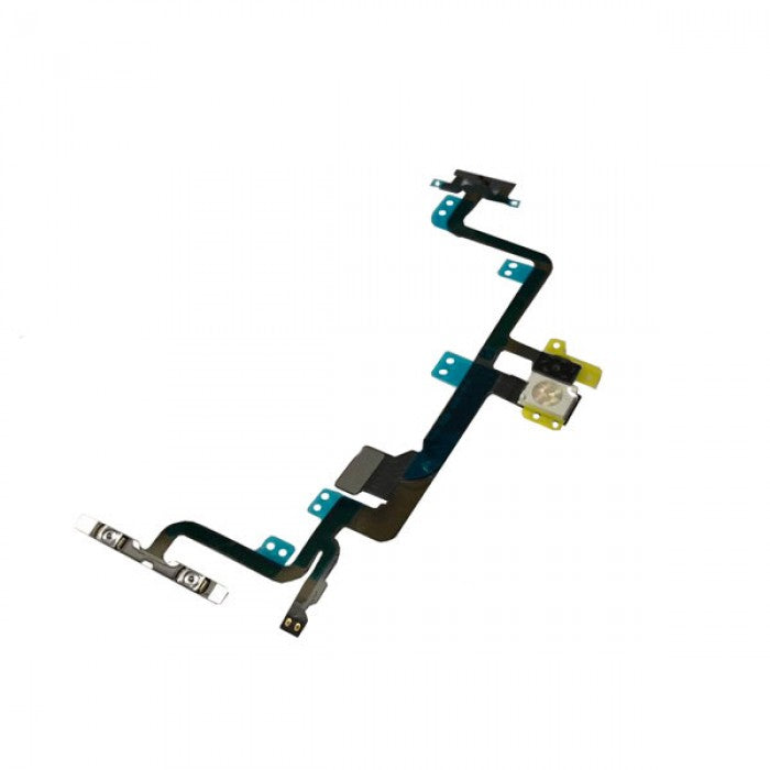 Power Volume Flex with Metal Piece for iPhone 7 Plus