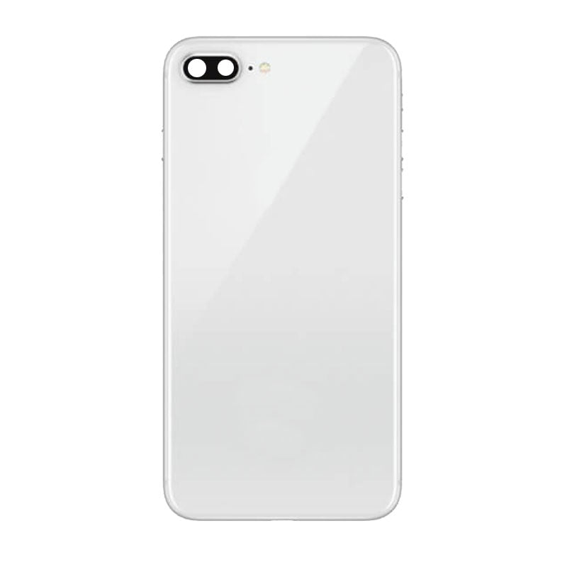 Full Back Cover Assembly Replacement with Parts for iPhone 8 Plus