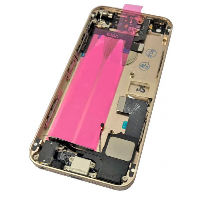 Back Cover Housing Assembly for iPhone SE