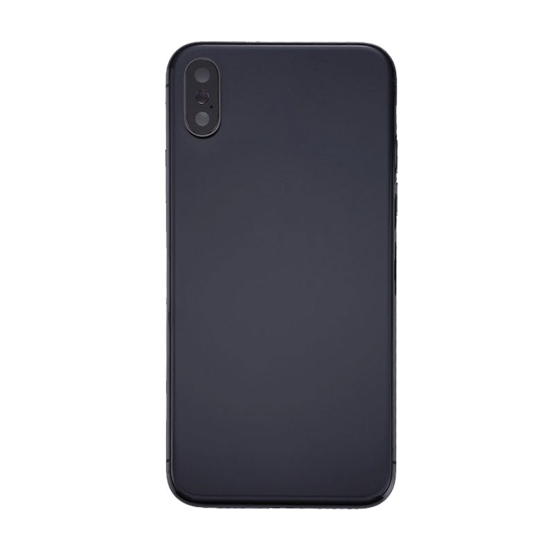 Full Back Cover Assembly with Parts for iPhone X