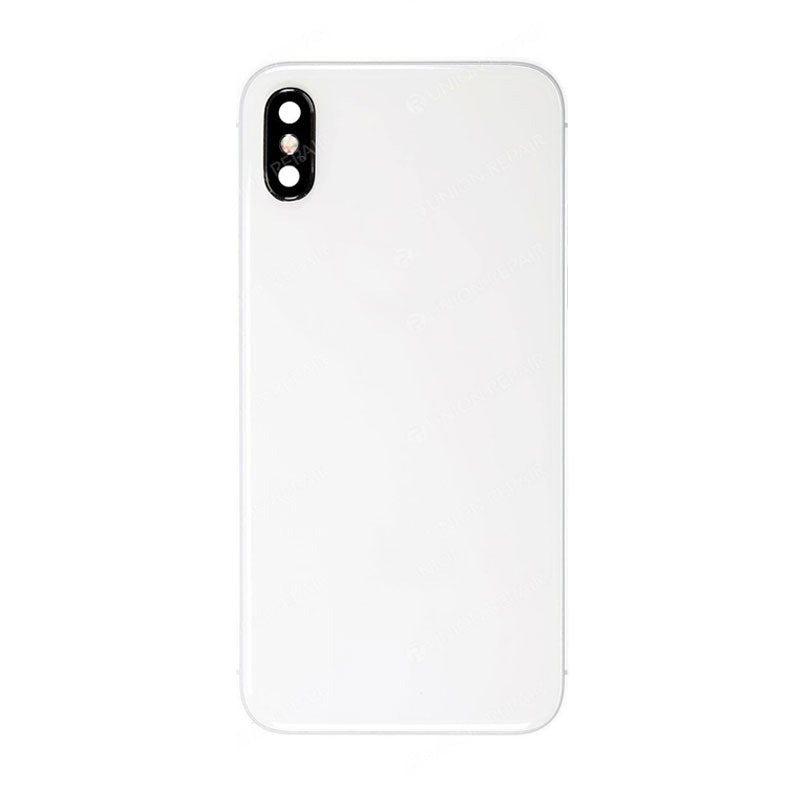 Full Back Cover Assembly with Parts for iPhone X