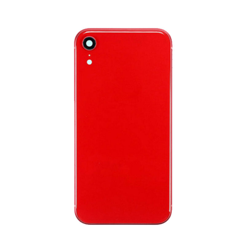 Full Back Cover Assembly with Parts for iPhone XR