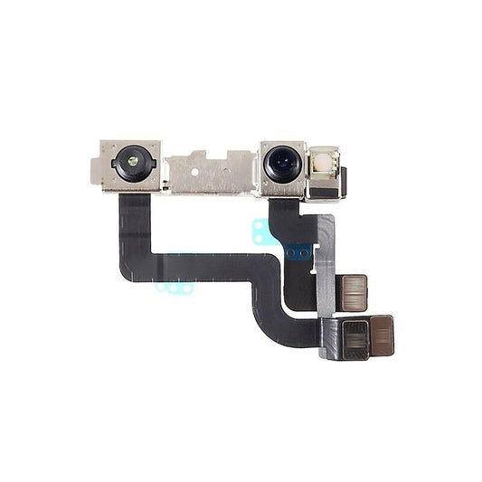 Front Camera with Proximity Light Sensor Flex Replacement for iPhone XR