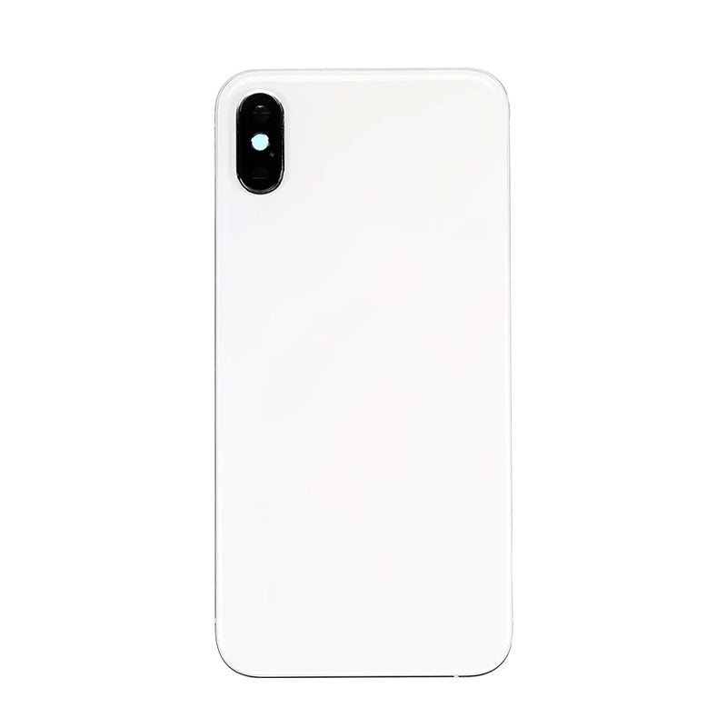 Full Back Cover Assembly with Parts for iPhone XS