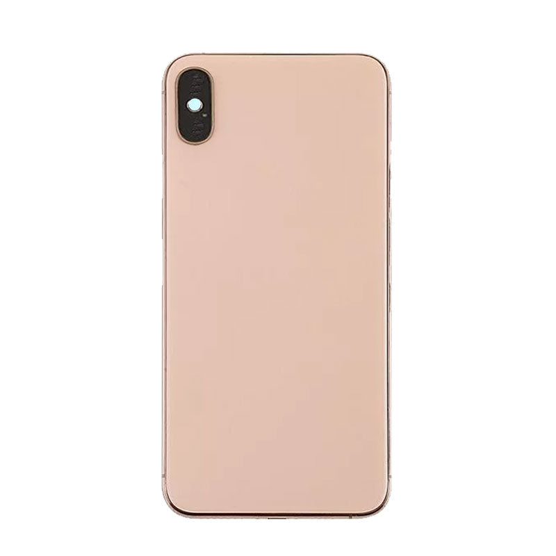 Full Back Cover Assembly with Parts for iPhone XS