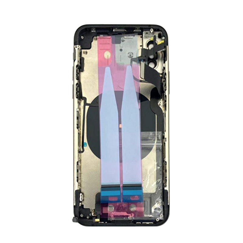 Full Back Cover Assembly with Parts for iPhone XS