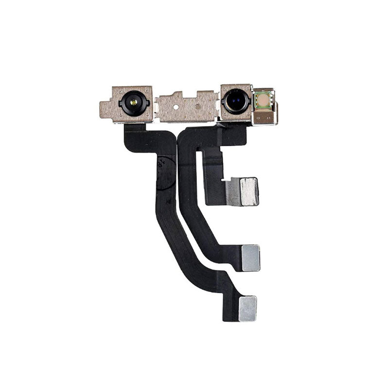 Front Camera Flex with Proximity Light Sensor Replacement for iPhone XS