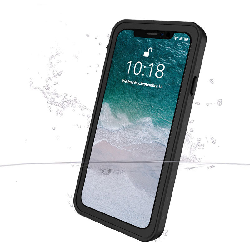 iPhone XS Premium Red Pepper Water Proof Case JS Tech