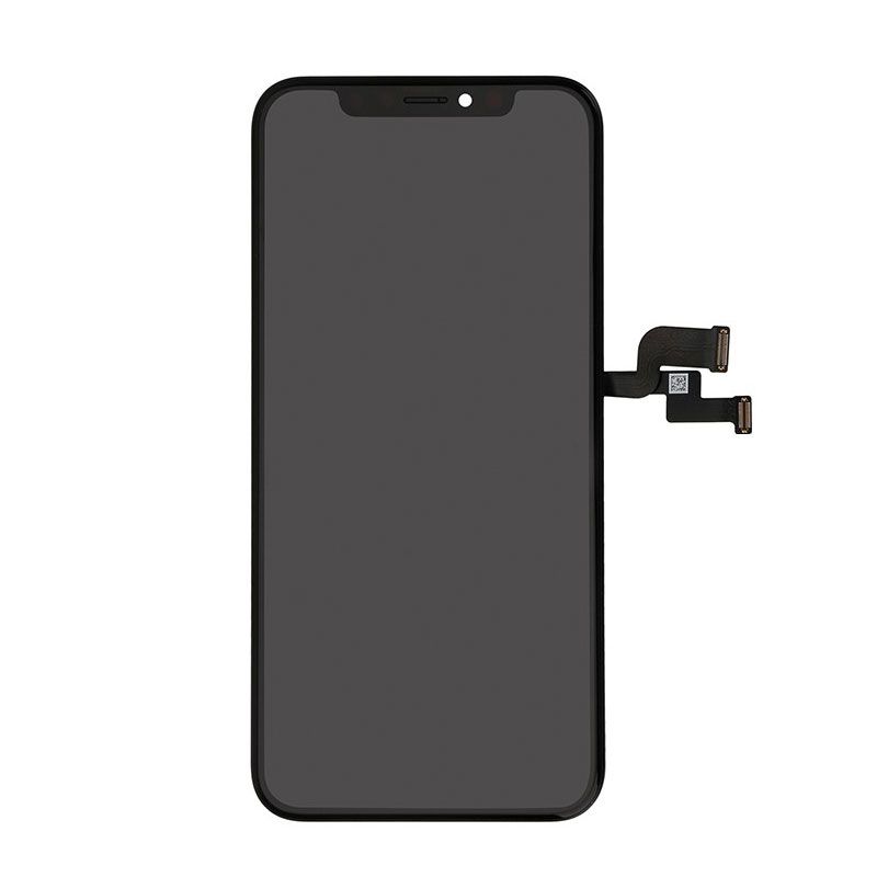 iPhone XS Geardo Premium LCD Digitizer Screen Assembly with Frame Soft OLED