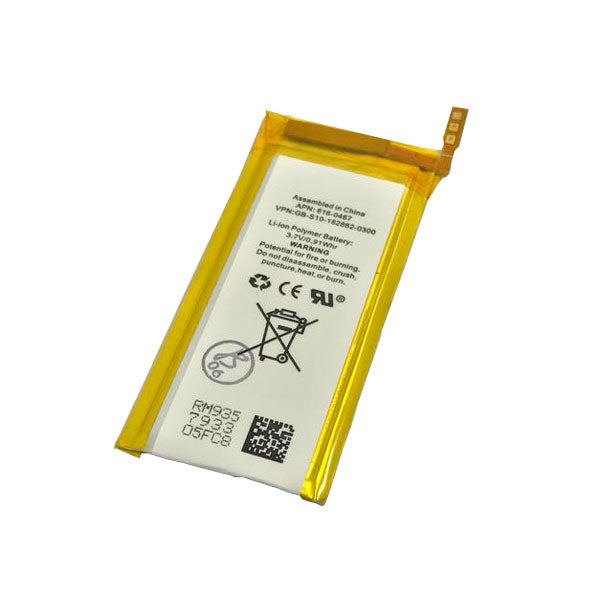 iPod Nano 5 Battery Replacement