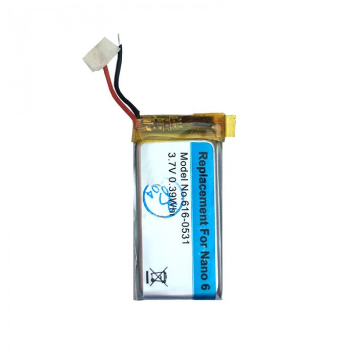 iPod Nano 6 Battery Replacement
