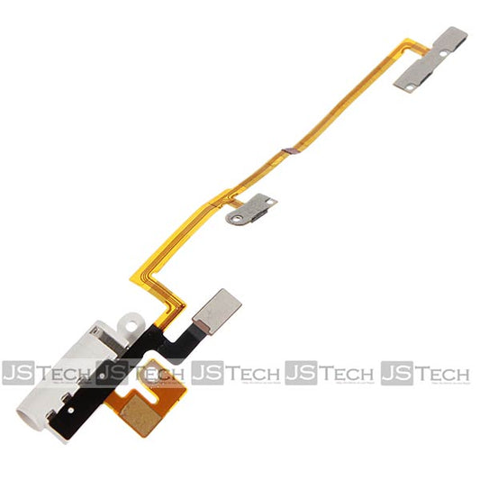 iPod Nano 6 Power Volume Headphone Flex