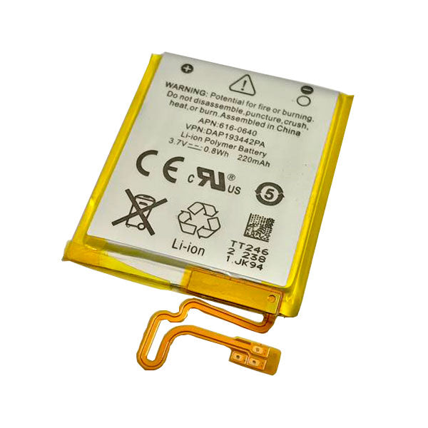 iPod Nano 7 Battery Replacement