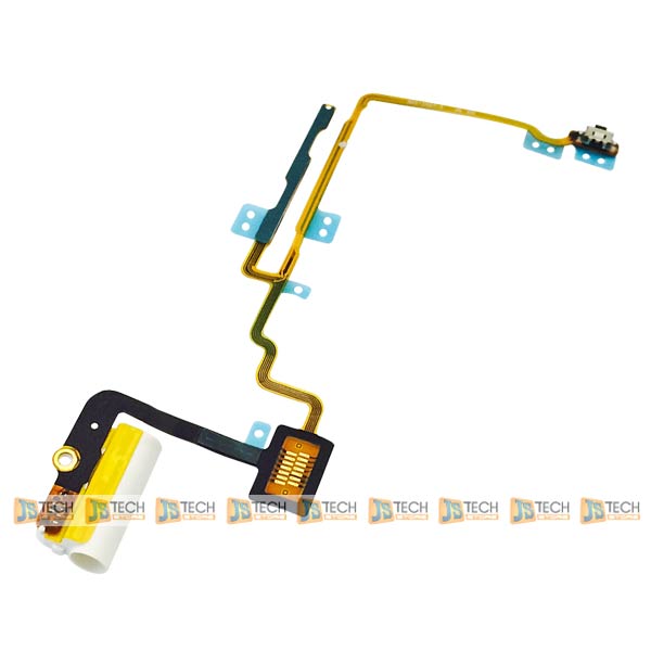 iPod Nano 7 Power Volume Headphone Jack