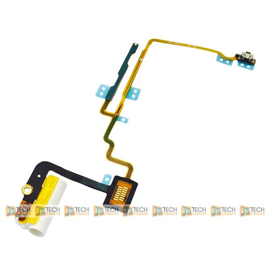 iPod Nano 7 Power Volume Headphone Jack