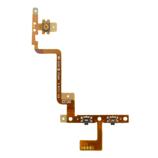 iPod Touch 4 Power Volume Button Flex