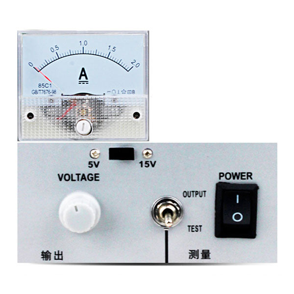 Adjustable DC Power Repair Regulated Supply Kaisi 1502D 15V 2A