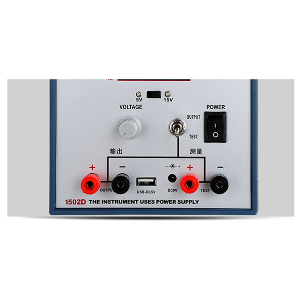 Adjustable DC Power Repair Regulated Supply Kaisi 1502D 15V 2A