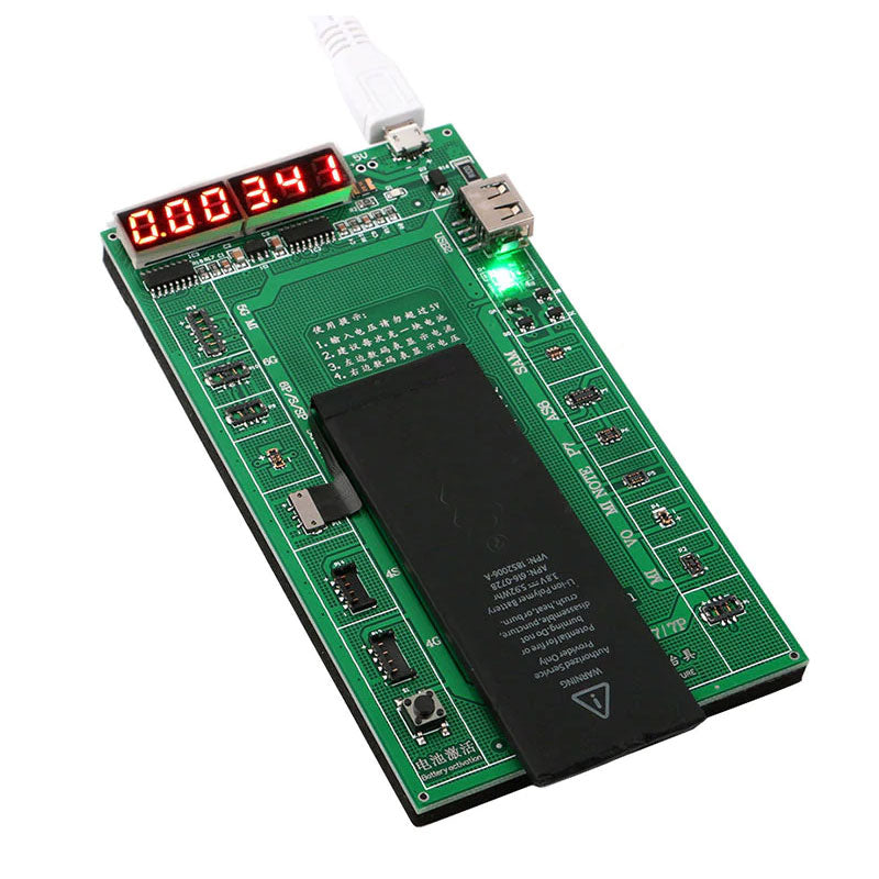 Kaisi K-9208 Battery Activation Charge Board