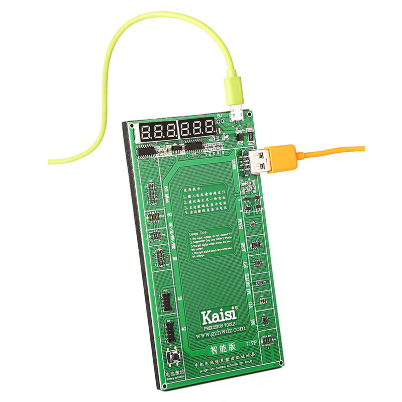 Kaisi K-9208 Battery Activation Charge Board